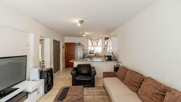 2 Bedroom Apartment