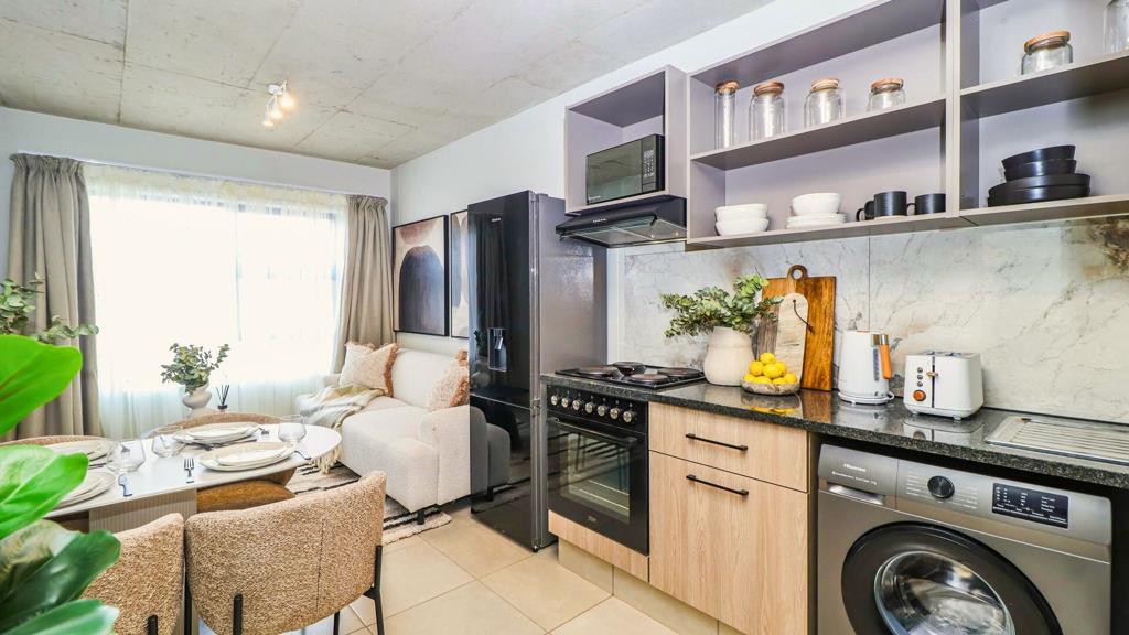 2 Bedroom Apartment
