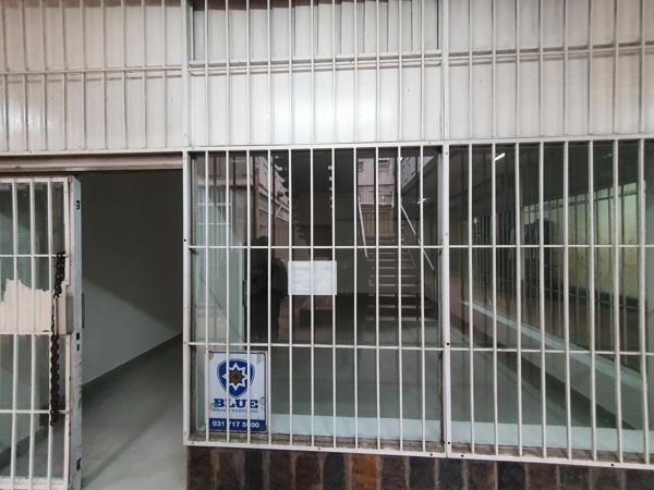 37  m² Retail Space