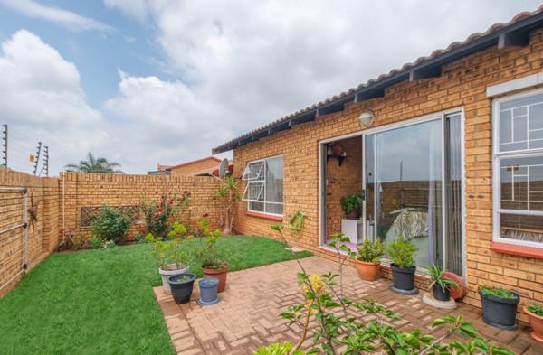 2 Bedroom Townhouse