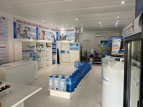 60  m² Office Space