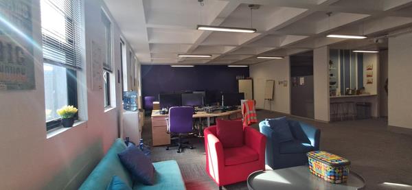 169  m² Office Space