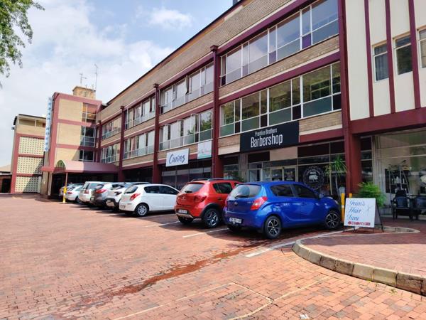 120  m² Commercial space