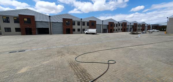 367  m² Industrial space