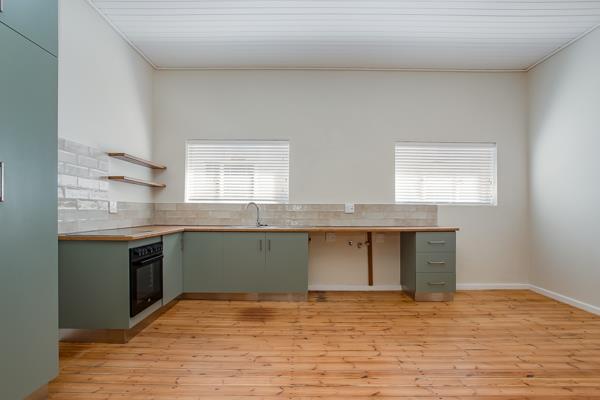2 Bedroom Apartment