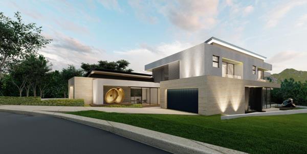 1 023 m² Land