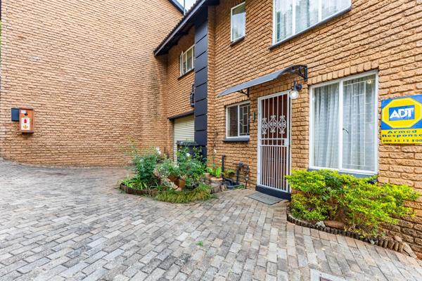 3 Bedroom Townhouse