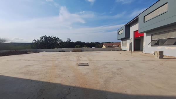 285  m² Industrial space
