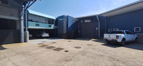 1 616 m² Industrial space