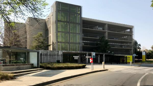 197  m² Office Space