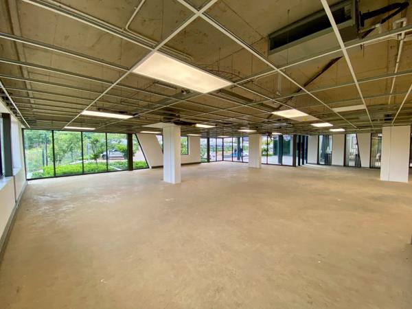 344 m² Office Space