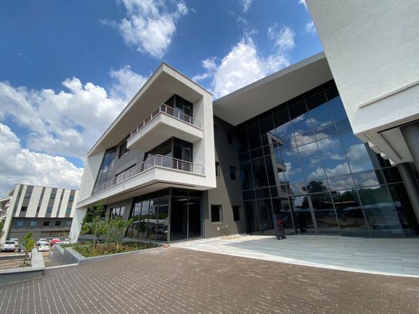 344 m² Office Space