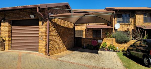 3 Bedroom Townhouse