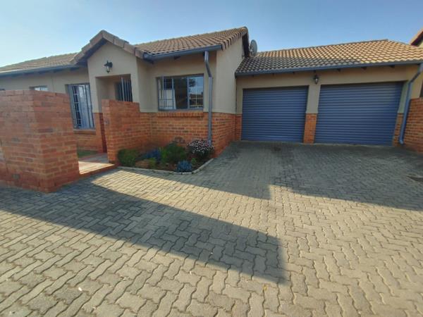 3 Bedroom Townhouse