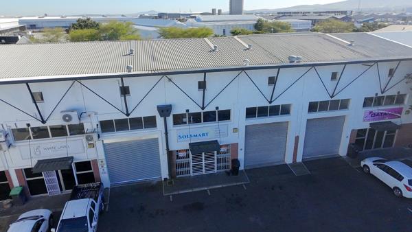 175  m² Industrial space