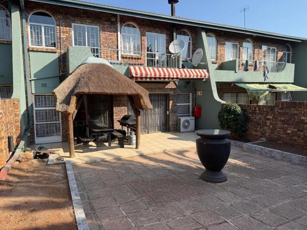 4 Bedroom Townhouse