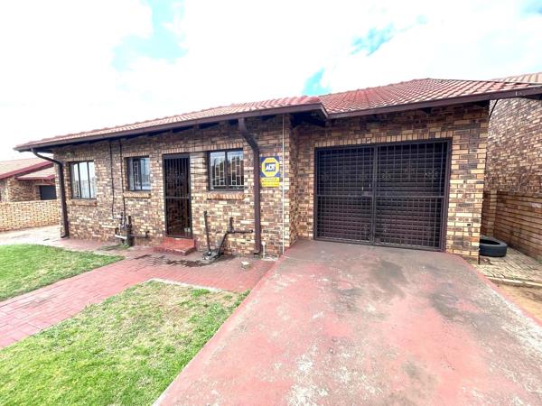 3 Bedroom House