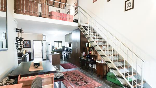 2 Bedroom Townhouse