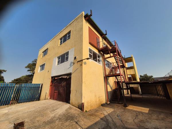 200  m² Industrial space