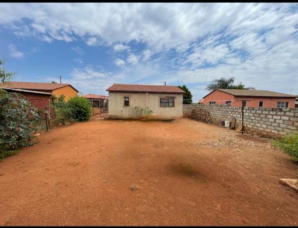 2 Bedroom House