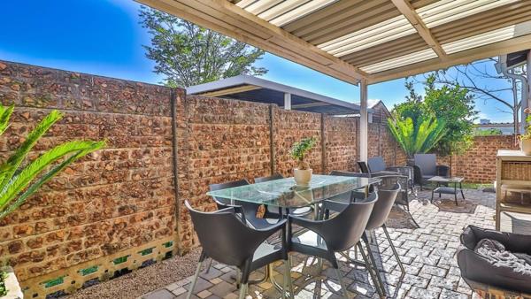 2 Bedroom Townhouse