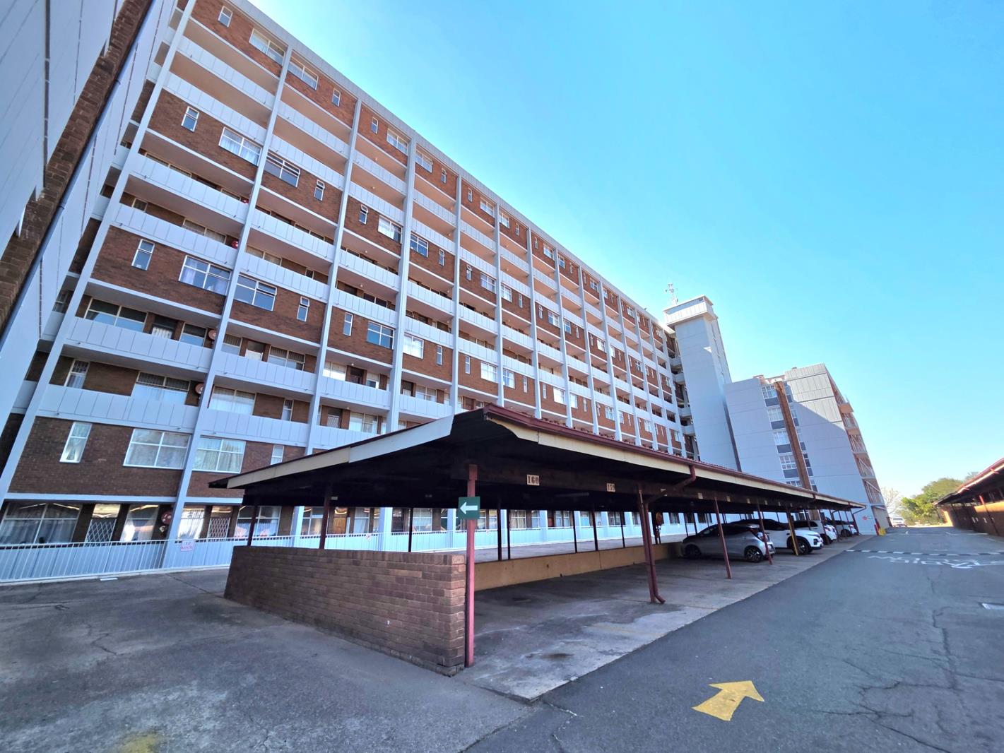 2 Bedroom Apartment in La Montagne