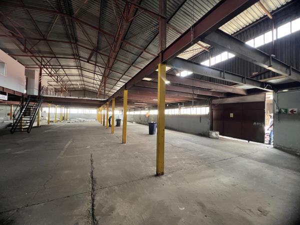 950  m² Industrial space