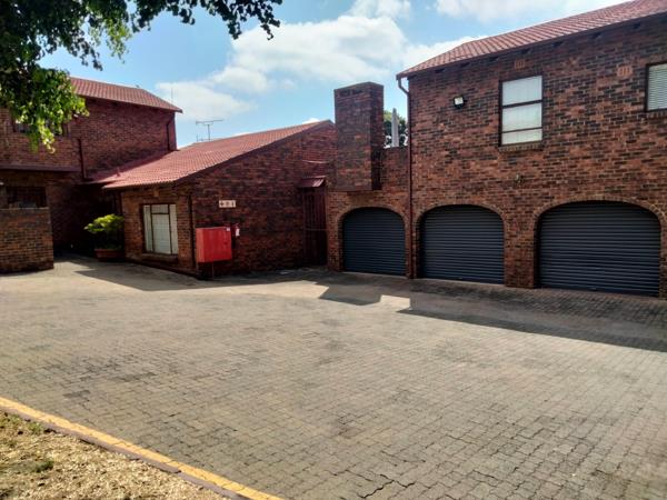 2 Bedroom Townhouse