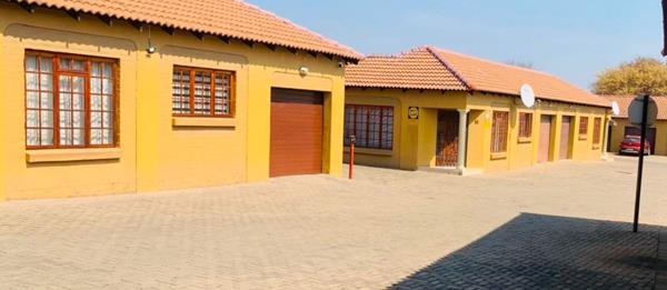 3 Bedroom Townhouse