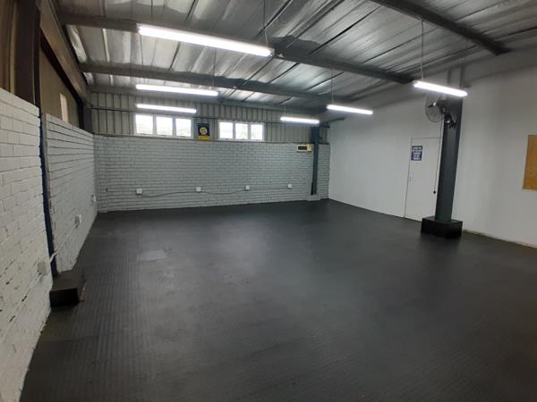 50  m² Office Space