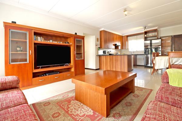 3 Bedroom Apartment