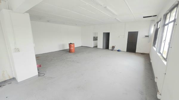 160  m² Industrial space