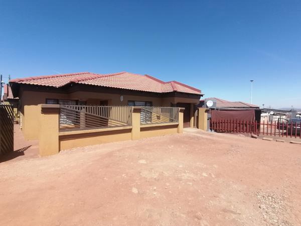 4 Bedroom House