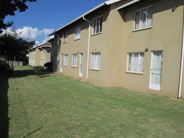 2 Bedroom Townhouse