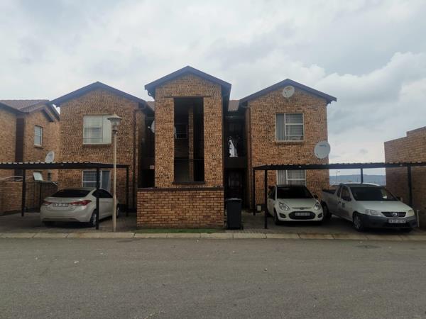 2 Bedroom Townhouse