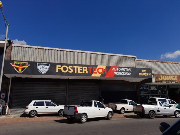 324  m² Commercial space