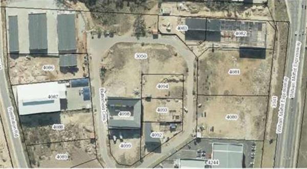 1 269 m² Land