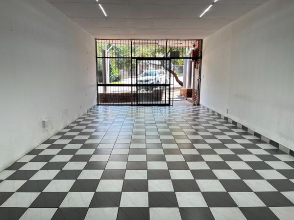 Commercial space