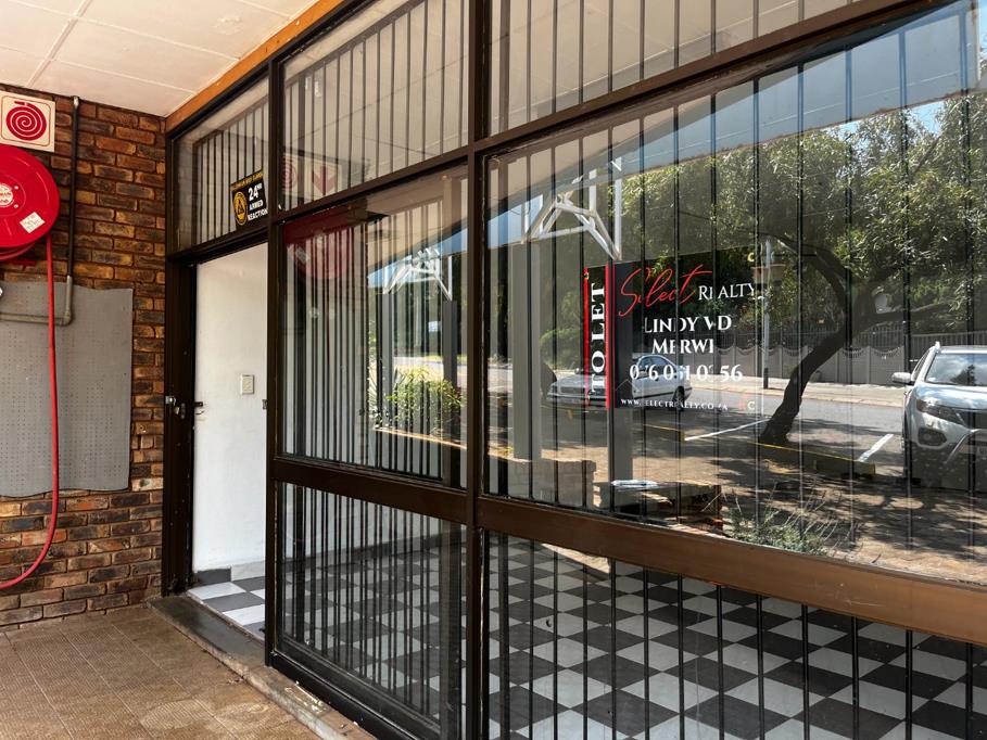 Commercial space
