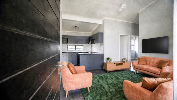 2 Bedroom Simplex
