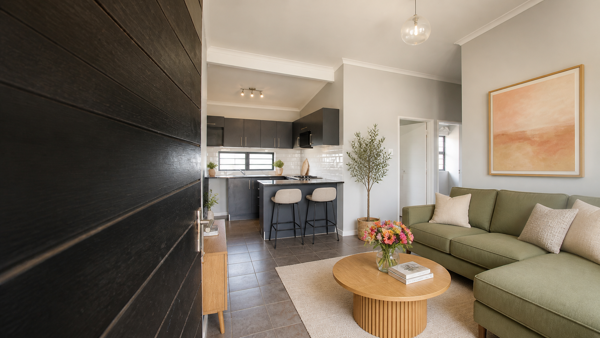 2 Bedroom Simplex