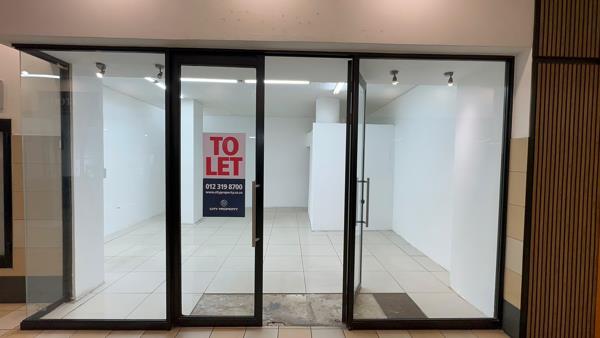 36  m² Commercial space