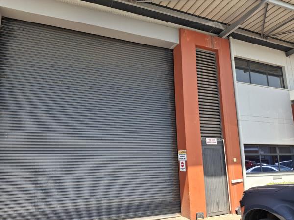 533  m² Industrial space