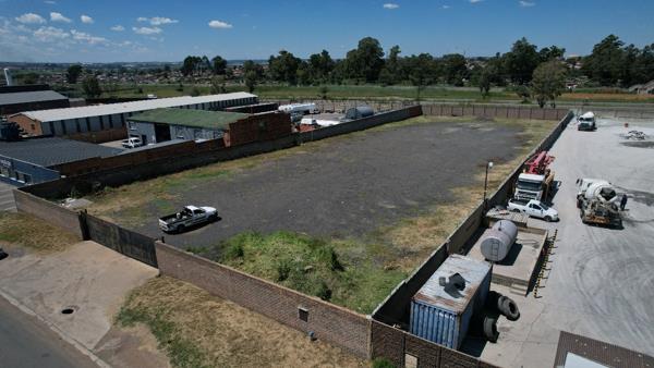 4 289  m² Industrial space