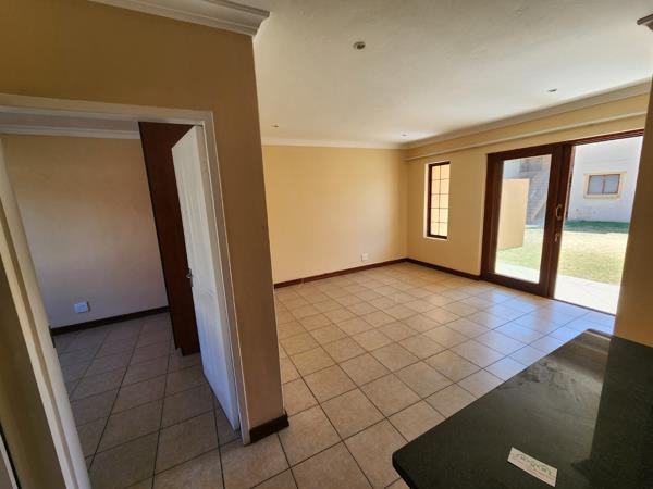 2 Bedroom Townhouse
