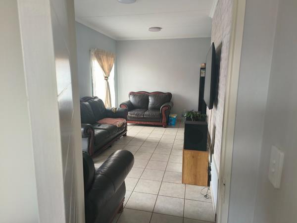 2 Bedroom Townhouse