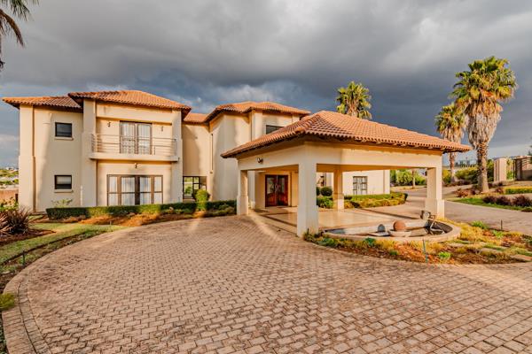 5 Bedroom House