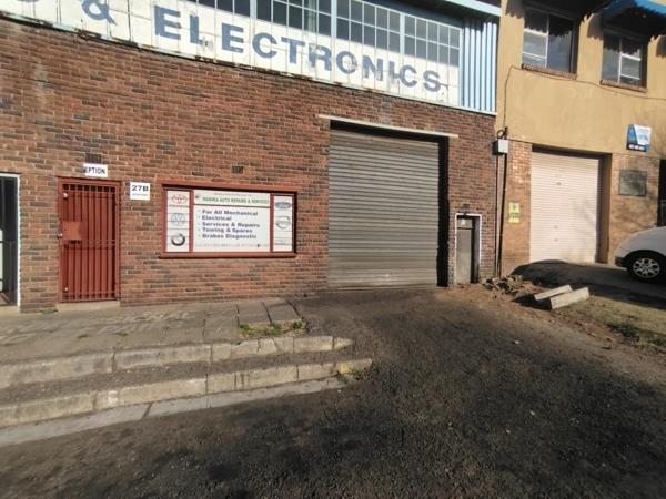 250  m² Industrial space