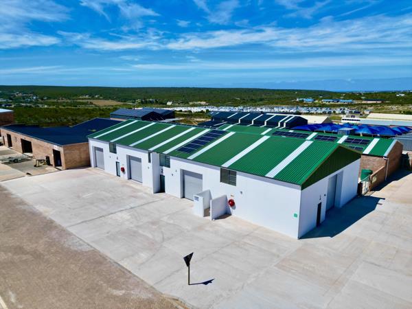 180  m² Industrial space