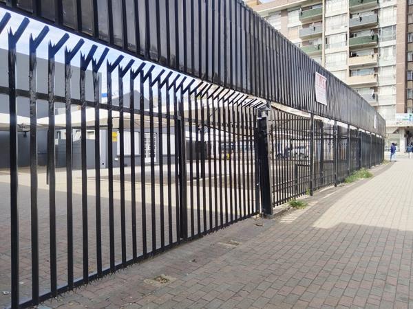 400  m² Commercial space